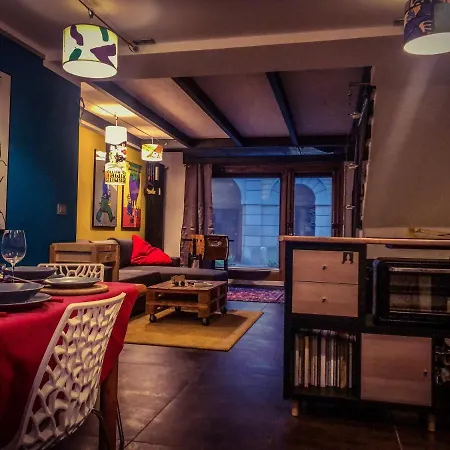 Apartment Loft Balan Aosta