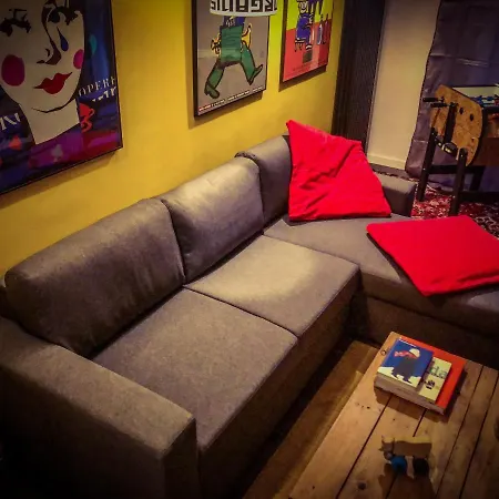 Apartment Loft Balan *