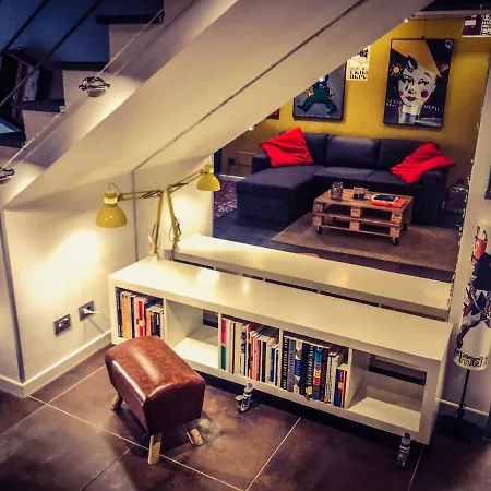 Loft Balan Apartment Aosta