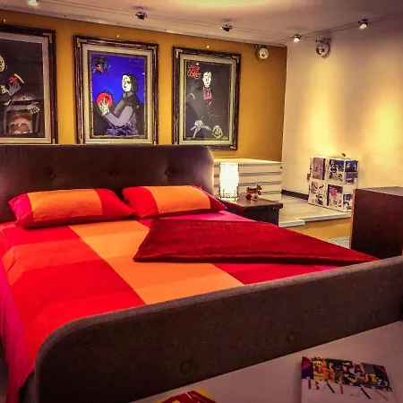 Apartment Loft Balan