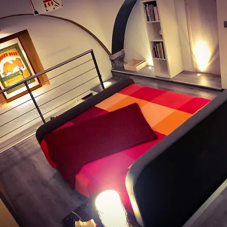 Loft Balan Aosta