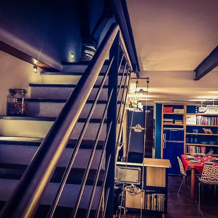 Loft Balan Aosta