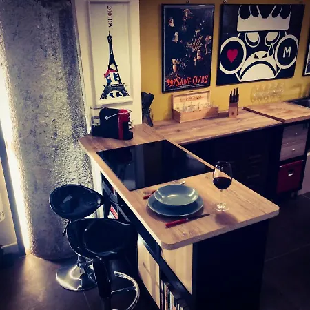 Loft Balan Aosta