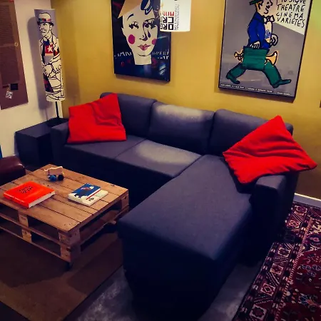 Loft Balan Apartment *